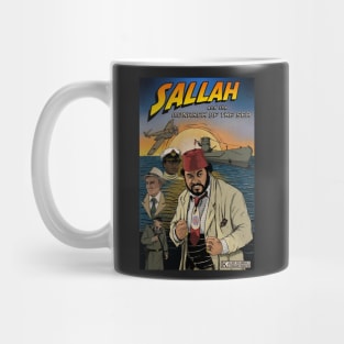 Sallah and the Monarch of the Sea Mug